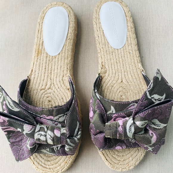 Rebecca Minkoff Giana Espadrille NWOB - Picture 3 of 6